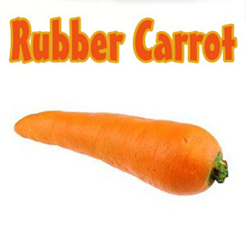 (image for) Production Carrot - Rubber